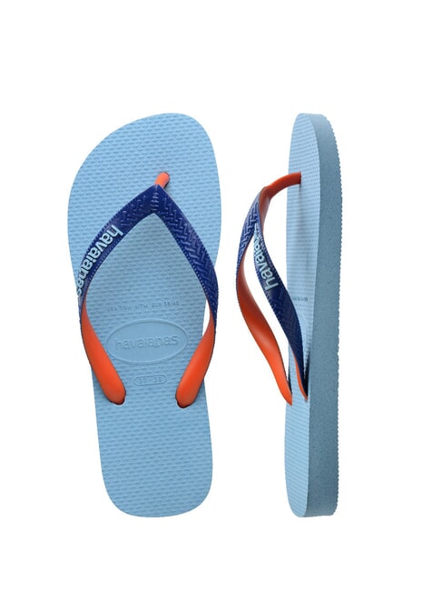 TOP MIX Infradito lavender blue - Scarpe Unisex