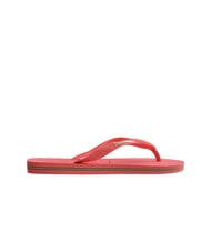 HAVAIANAS BRASIL LOGO Infradito  tropical coral - Scarpe Unisex - 2