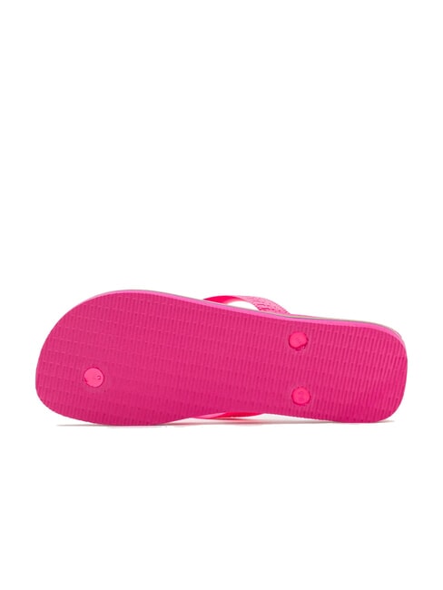  BRASIL LOGO Infradito pink flux/pink flux - Scarpe Unisex