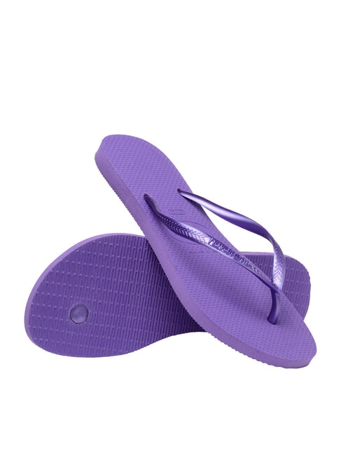 SLIM Infradito darkpurp - Scarpe Donna