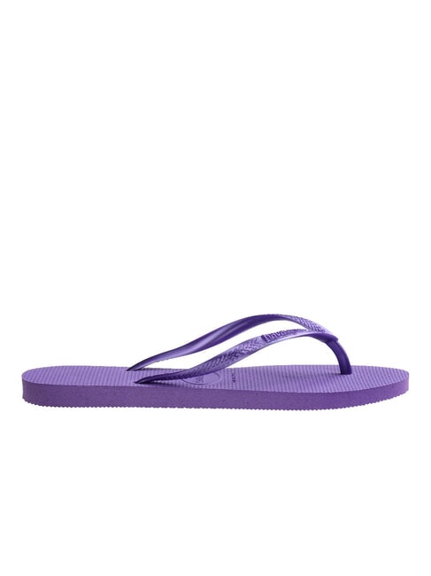 SLIM Infradito darkpurp - Scarpe Donna