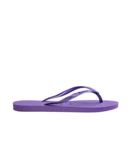 HAVAIANAS SLIM Infradito darkpurp - Scarpe Donna - 2