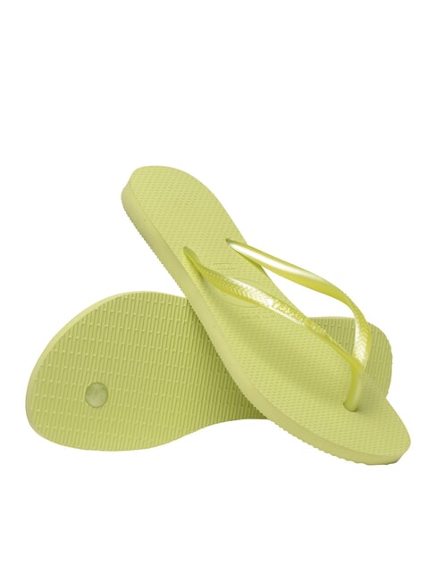SLIM Infradito matcha green - Scarpe Donna
