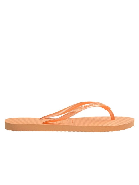 SLIM Infradito peach - Scarpe Donna