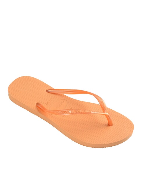 SLIM Infradito peach - Scarpe Donna