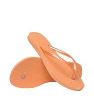 HAVAIANAS SLIM Infradito peach - Scarpe Donna - 4
