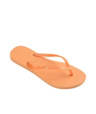 HAVAIANAS SLIM Infradito peach - Scarpe Donna - 3