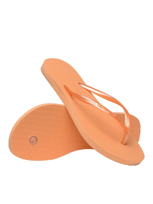 SLIM Infradito peach - Scarpe Donna