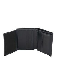 PIQUADRO B2 REVAMP Portafoglio in pelle blu - Portafogli Uomo - 3