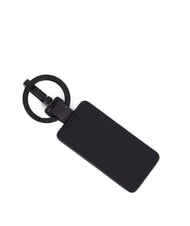 PIQUADRO TIGER Portachiavi con charm in pelle - Portachiavi