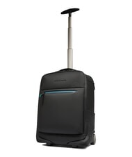 PIQUADRO CORNER SPECIALE GOMMATO Trolley Zaino cabina undeseater con porta pc 15,6" Nero - Bagagli a mano - 3