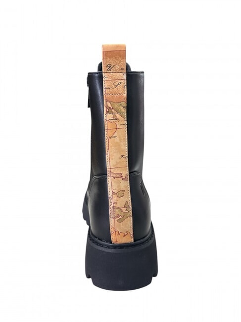 GEO Stivaletti anfibi Nero - Scarpe Donna