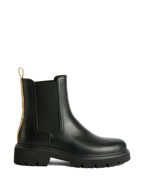 GEO Stivaletti beatles Nero - Scarpe Donna