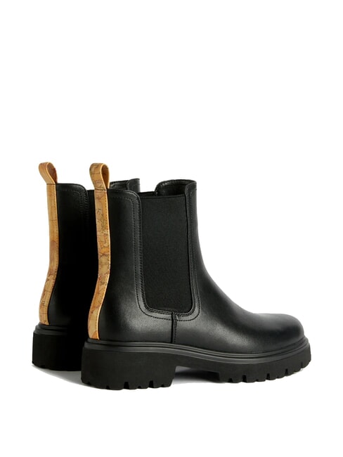 GEO Stivaletti beatles Nero - Scarpe Donna