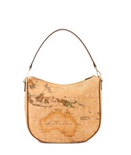 ALVIERO MARTINI PRIMA CLASSE GEO CLASSIC Borsa mezzaluna a spalla - Borse Donna