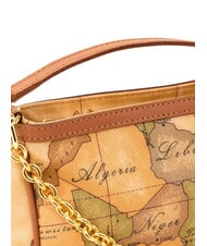 ALVIERO MARTINI PRIMA CLASSE GEO CLASSIC Borsa piccola a tracolla NATURALE - Borse Donna - 3