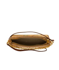 ALVIERO MARTINI PRIMA CLASSE GEO CLASSIC Borsa piccola a tracolla NATURALE - Borse Donna - 4