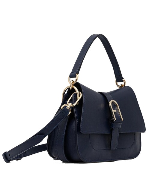 FLOW Borsa a mano mini blu reale - Borse Donna