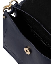 FURLA FLOW Borsa a mano mini blu reale - Borse Donna - 4