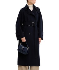 FURLA FLOW Borsa a mano mini blu reale - Borse Donna - 5