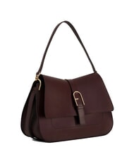 FURLA FLOW M Borsa a mano in pelle espresso - Borse Donna - 2