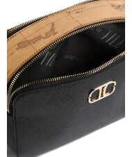 ALVIERO MARTINI PRIMA CLASSE SKYE Borsa camera case doppia zip Nero - Borse Donna - 4