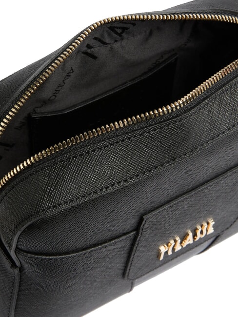 WINDY CITY Borsa camera case inserto Geo Dark Nero - Borse Donna