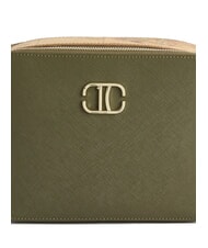 ALVIERO MARTINI PRIMA CLASSE SKYE Borsa camera case doppia zip verde muschio - Borse Donna - 3