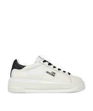 LOVE MOSCHINO ECLIPSE50 Sneakers in pelle - Scarpe Donna