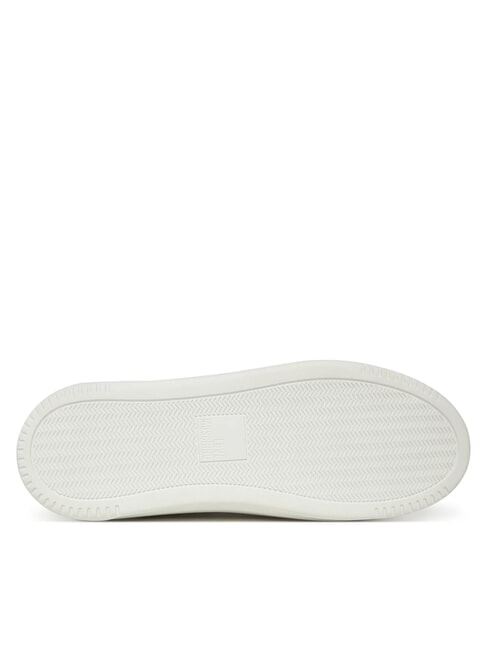 ECLIPSE50 Sneakers in pelle bianco/nero - Scarpe Donna