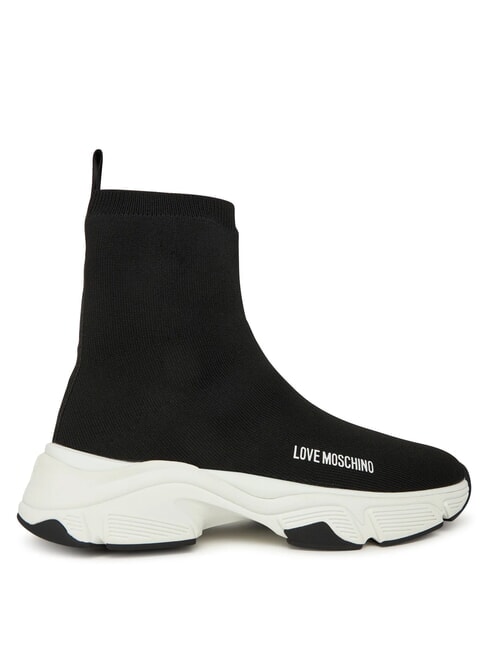 STARDUST 60 Sneakers in tessuto Nero - Scarpe Donna