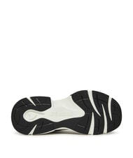 LOVE MOSCHINO STARDUST 60 Sneakers in tessuto Nero - Scarpe Donna - 4