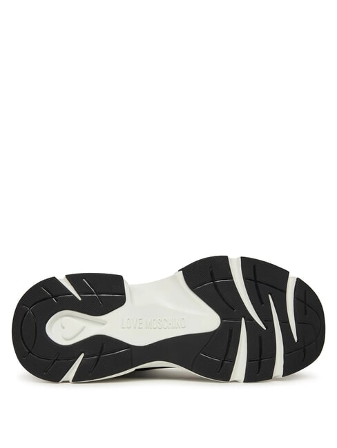 STARDUST 60 Sneakers in tessuto Nero - Scarpe Donna