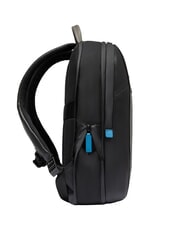 PIQUADRO URBAN Zaino porta PC 15,6", in pelle nero grigiongr - Zaini da lavoro porta PC - 3
