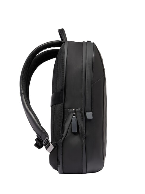 URBAN Zaino porta PC 15,6", in pelle Nero - Zaini da lavoro porta PC