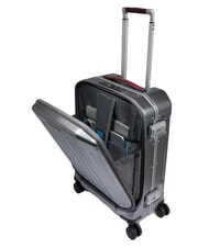 PIQUADRO PQ-LIGHT FRAME Trolley Bagaglio a Mano ner/cuo - Bagagli a mano - 4