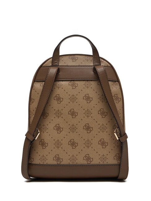 SILIA Zainetto LATTE LOGO - Borse Donna