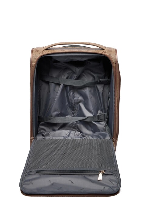 SILIA 16 Trolley Bagaglio a Mano LATTE LOGO - Bagagli a mano