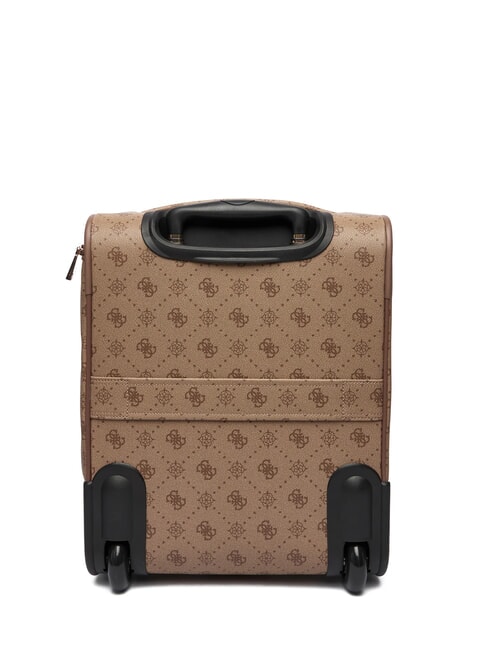 SILIA 16 Trolley Bagaglio a Mano LATTE LOGO - Bagagli a mano