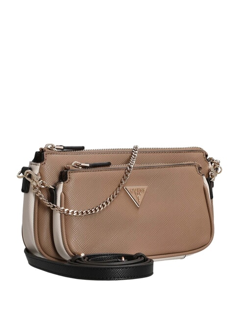 NOELLE 2  Borsetta a tracolla tanmulti - Borse Donna