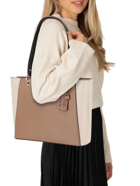 NOELLE 2  Shopping Bag a spalla tanmulti - Borse Donna