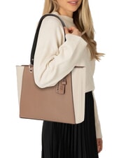 GUESS NOELLE 2  Shopping Bag a spalla tanmulti - Borse Donna - 4