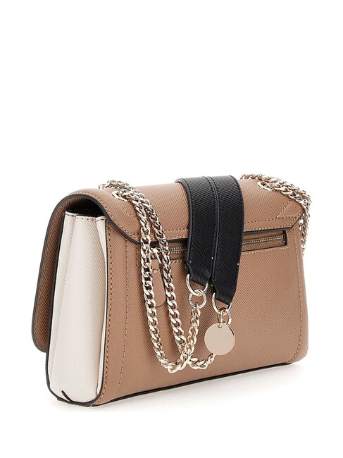 NOELLE 2 Borsetta a tracolla tanmulti - Borse Donna