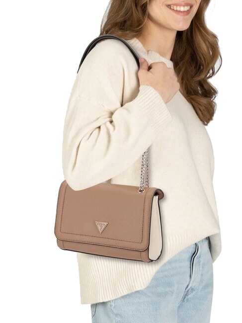 NOELLE 2 Borsetta a tracolla tanmulti - Borse Donna