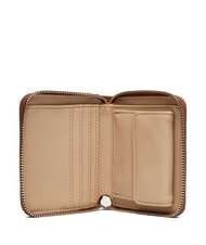 GUESS GREGORIA Portafoglio piccolo zip around COGNAC - Portafogli Donna - 2