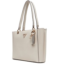 GUESS NOELLE 2  Shopping Bag a spalla bone - Borse Donna - 2
