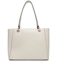 GUESS NOELLE 2  Shopping Bag a spalla bone - Borse Donna - 3