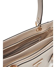 GUESS NOELLE 2  Shopping Bag a spalla bone - Borse Donna - 4