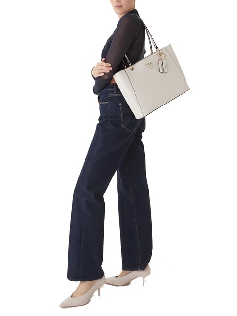 NOELLE 2  Shopping Bag a spalla bone - Borse Donna