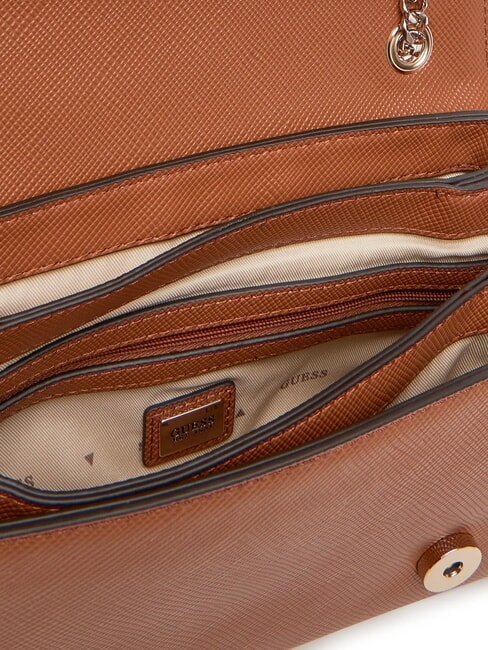 NOELLE 2 Borsetta a tracolla light cognac - Borse Donna